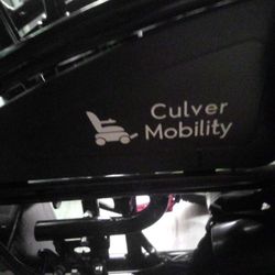 Culver Mobility Wheelchair 