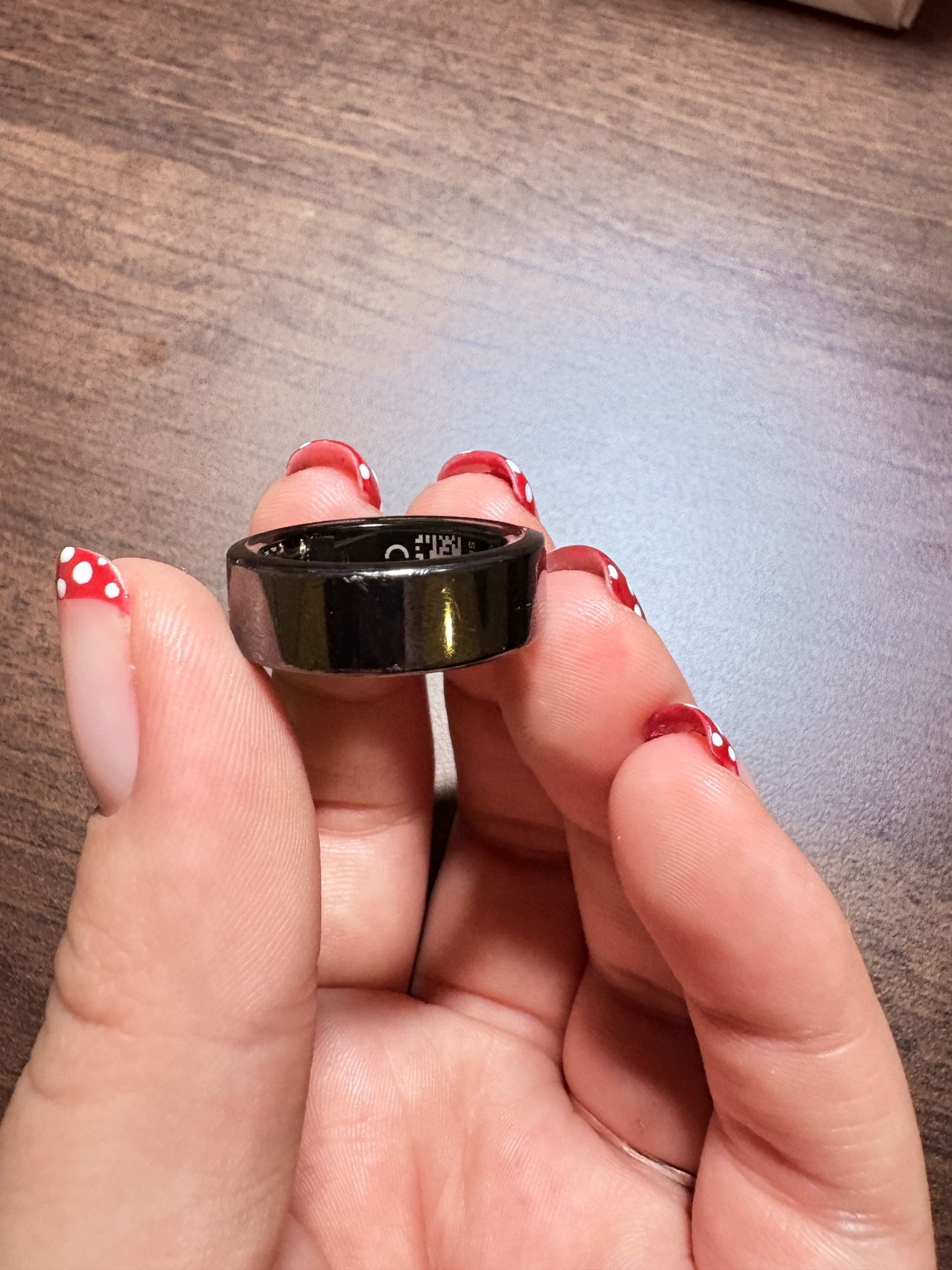 Gen 3 Oura Ring Size 9