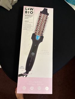 Luxe Willow Volumizing Brush