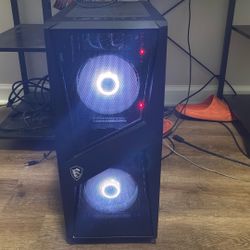MSI Codex R2 C13NUC5-266US Gaming Desktop w / NVIDIA GeForce RTX 4060 (Core i5-13400F) 