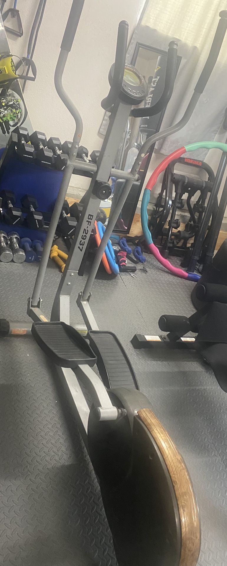 Elliptical