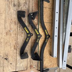 Olympic Set With Squat Rack