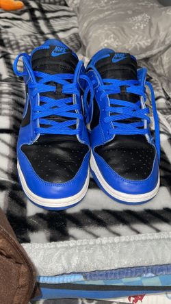 Nike Dunk Hyper Cobalt 13