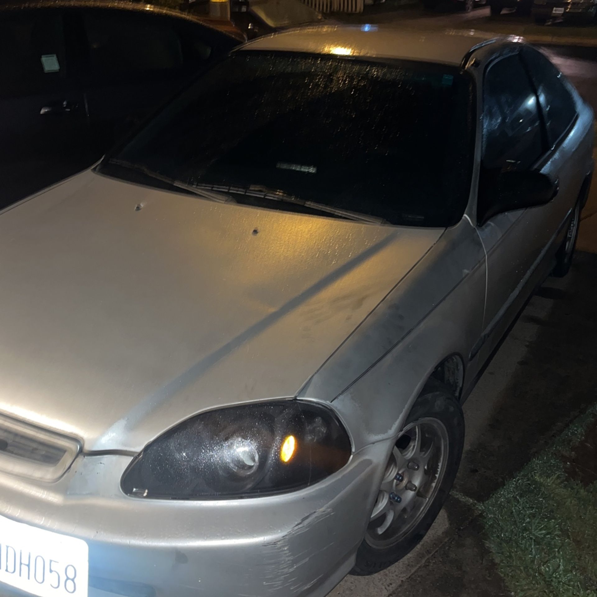 1997 Honda Civic