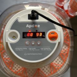 Automatic Egg Incubator 