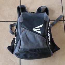 Kids / Youth Easton Black / Gray Baseball Bag 