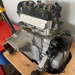 Seadoo Spark 900 Engine