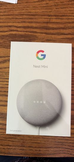 Google Nest Mini