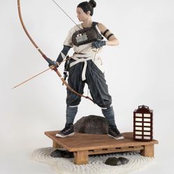 New Pure Arts Six Siege Habana Elite Skin 1/4 Scale Statue   Brand New in box  Bring Habana to life with this highly detailed collectible statue, base