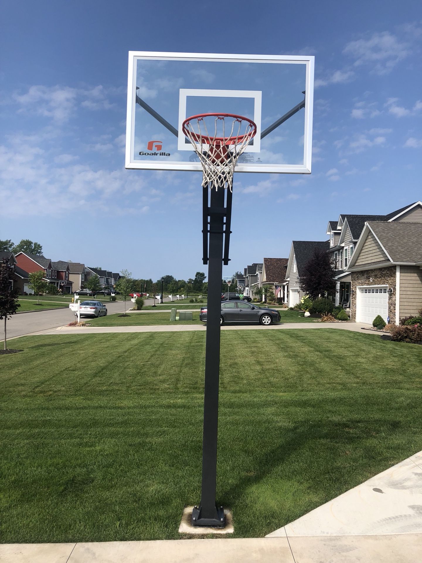 Goalrilla GS54 Adjustable hoop basketball net