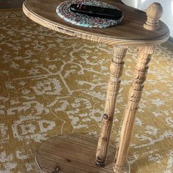 Side Table For Recliner 