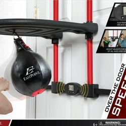 EastPoint Sports over-the-door Speed Bag Trainer