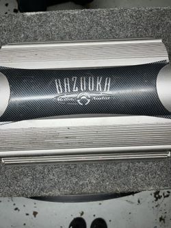 BAZOOKA Mobile Auto ELA500.1