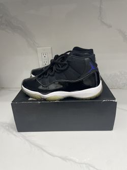 Jordan 11 Space Jam