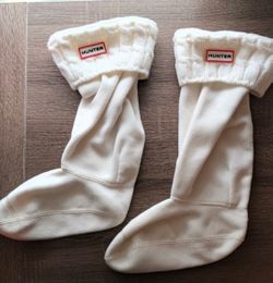 Long hunter boot socks