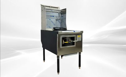 NSF 1 hole Chinese Wok Range NG or Lp made USA CWRUS-1H