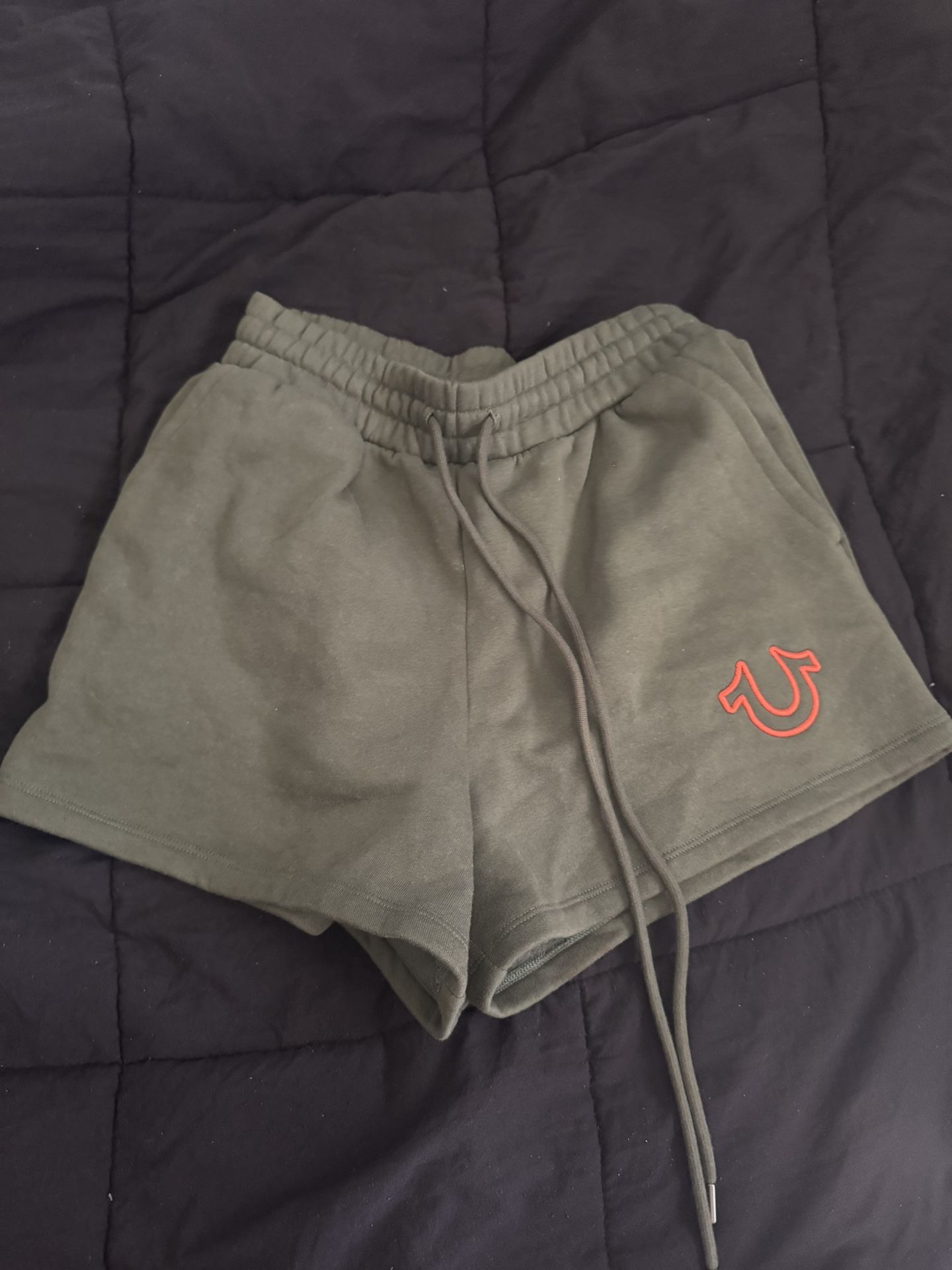 True Religion Shorts 