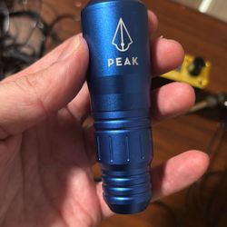 Tattoo Machines - Peak Kyan - CNC Climber - 2x Power Supplies - Pedals -Clip Cords