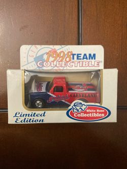 1998 Team Collectible Indians Cleveland