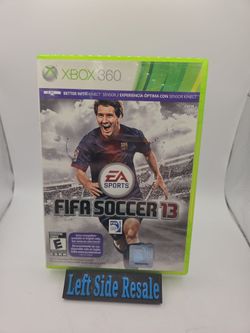 Fifa Soccer 13 ( Microsoft Xbox 360 )