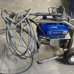 Sprayer Machine Graco Ultimate MX2 695 Lo-Boy (2024)