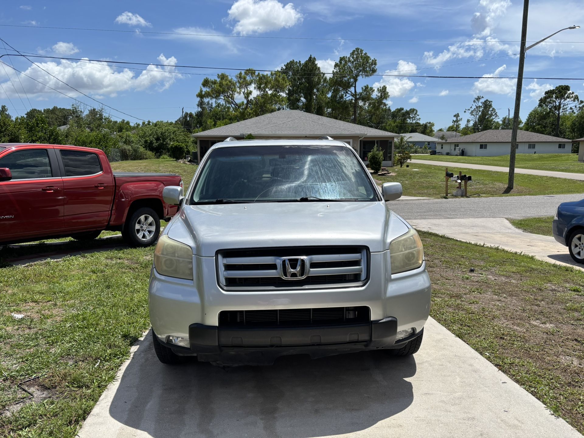2006 Honda Pilot