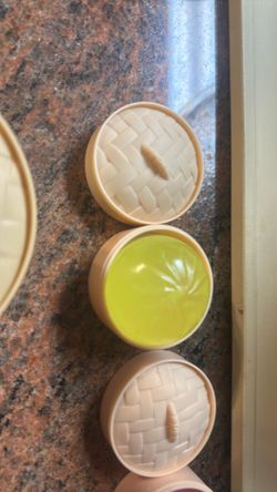 Mystery dumplings