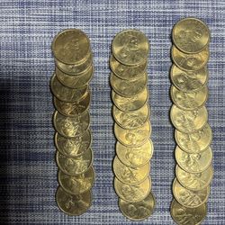 Thirty Coins 