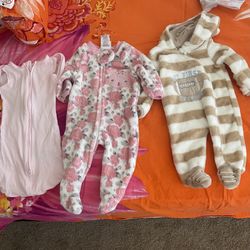 0-3 Months Baby Clothes 