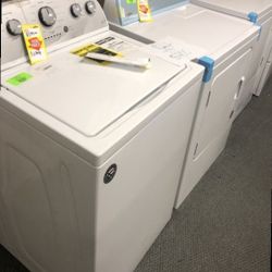 Whirlpool Set Appliance