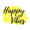 Happy Vibes | *6🚩🔌•