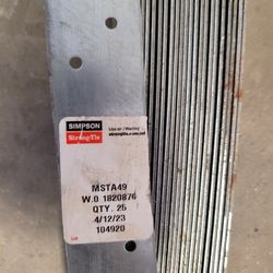Simpson MSTA49