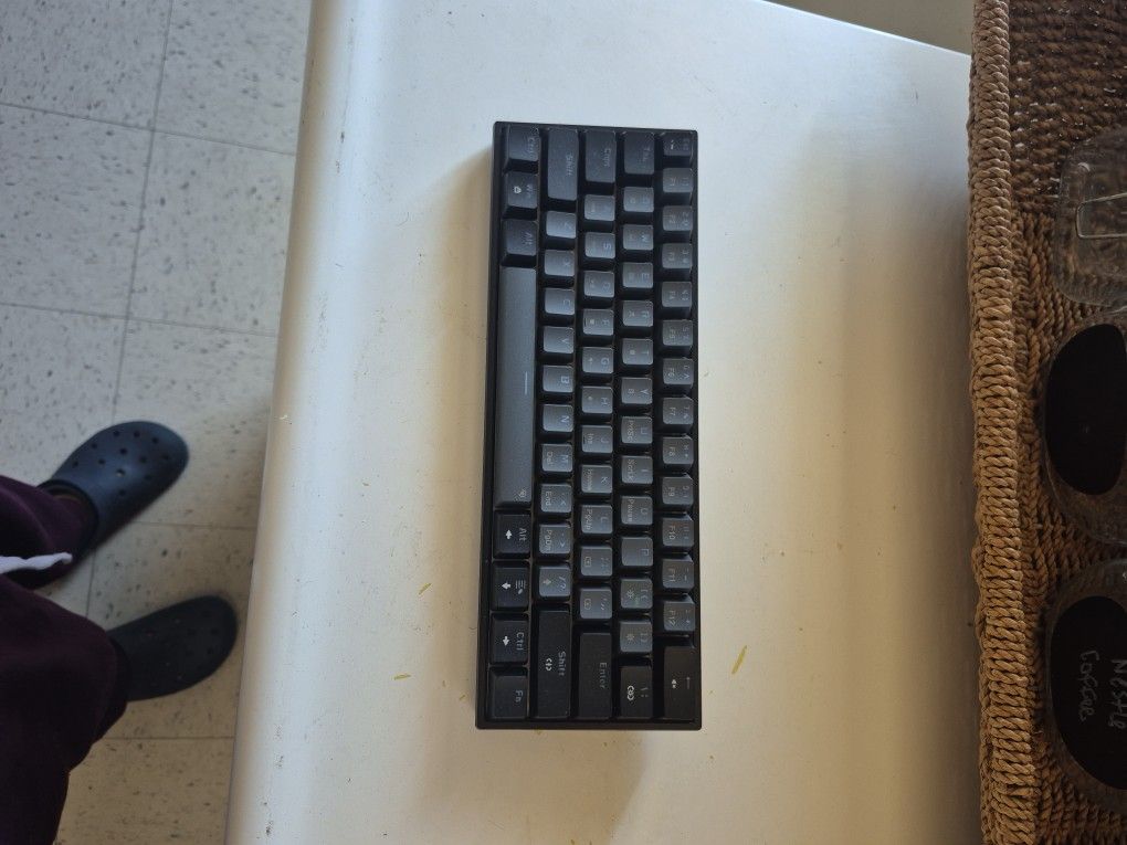 60% Size Keyboard