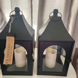 Lanterns 