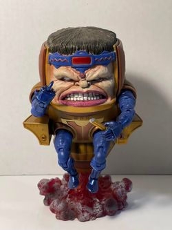 Marvel Legends M.O.D.O.K. Action Figure Toybiz BAF 2006 Complete MODOK