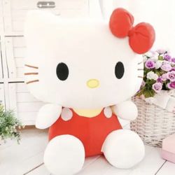 BRAND NEW Hello Kitty Plush