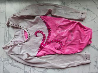 Gk child medium leotard