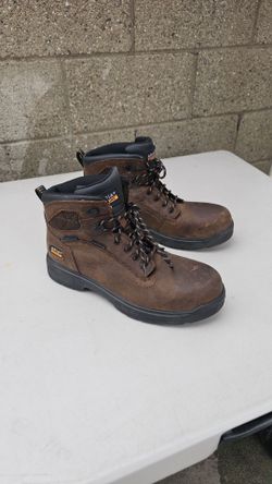 Size 11 D Ariat Work Boots Composite Toe
