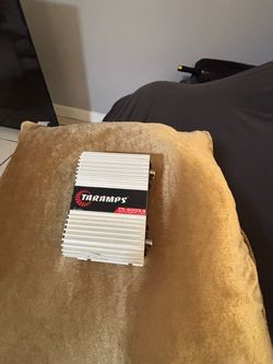 Taramps TS 400X4 Car Amplifier