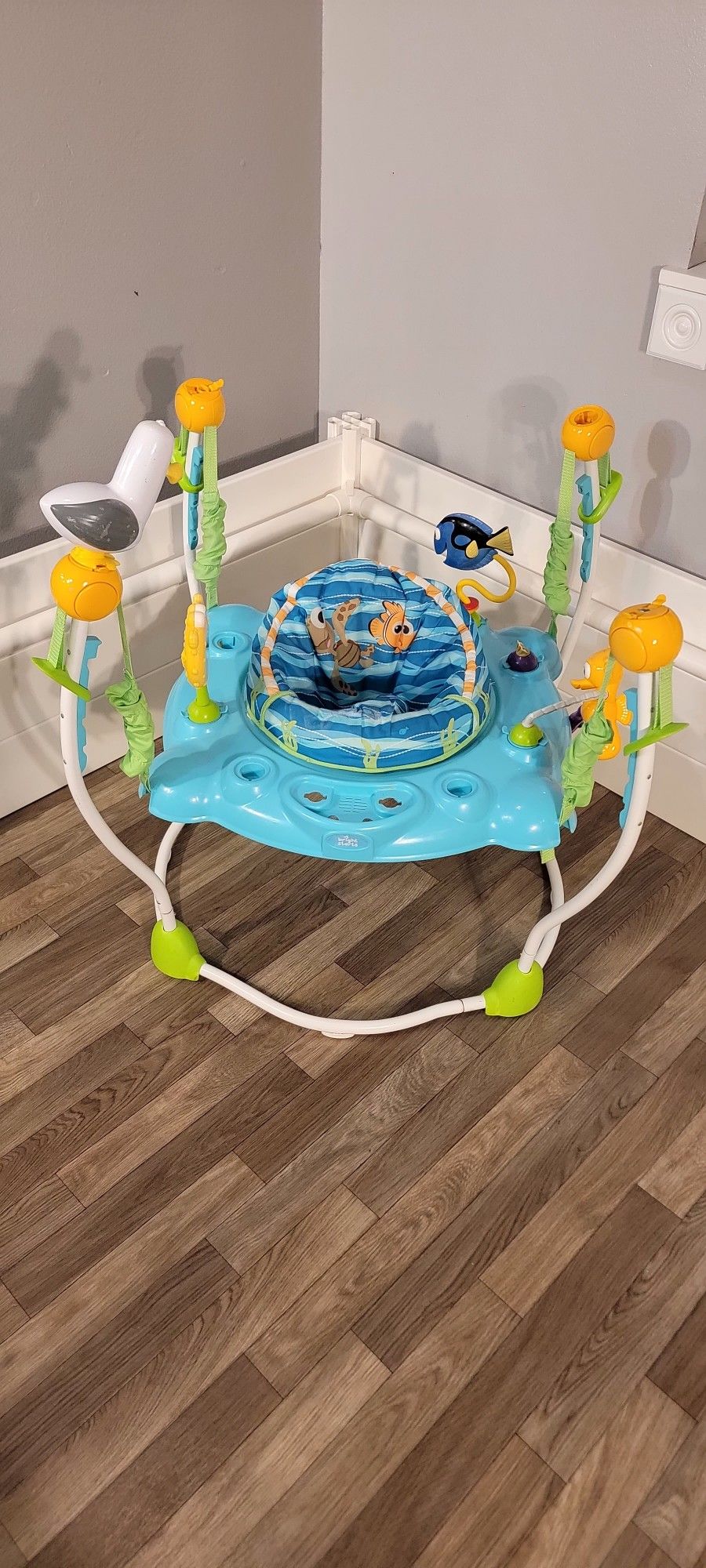 🌟FREE🌟Fisher Price Nemo Bouncer