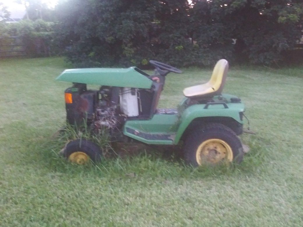 John Deere Tractor