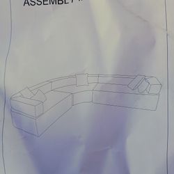 Sectional Sofa 