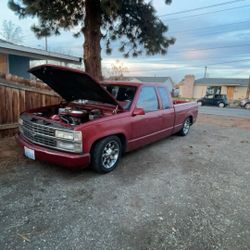 1991 Chevrolet 1500