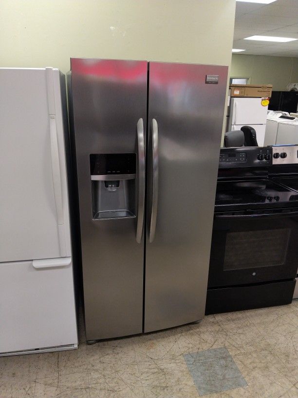 Stainless Steel Package 
