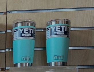 Yeti 20oz Includes Two Handles And Two Straw Lids