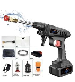 Water Spray Gun
