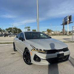 Kia K5 Gt-line 2023
