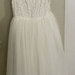 Flower Girl Or Special Ocassion Dress