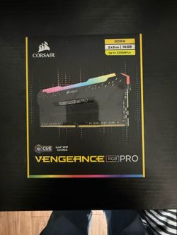 Corsair DDR4 RAM
