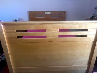 Full size beds for sale